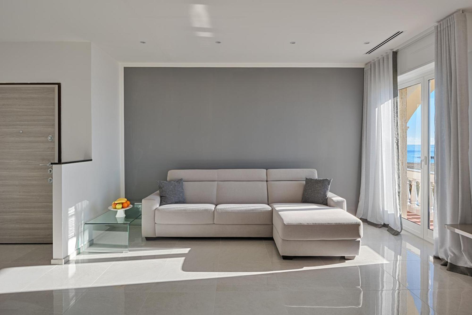 Cicolombo Apartment Santo Stefano al Mare Exterior photo